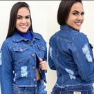 Jaqueta jeans