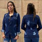 Jaqueta jeans