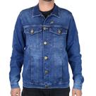 Jaqueta Jeans Masculina Beagle Indigo - 4897