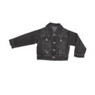 Jaqueta Jeans Masculina Bebê Infantil