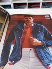 jaqueta jeans masculina jaqueta jeans masculina