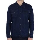 Jaqueta Jeans Masculina Ouzzare Marinho - ZZ70704