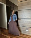 Jaqueta Jeans