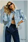 Jaqueta jeans