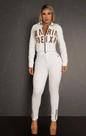 Jaqueta jeans side band maria gueixa