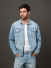 Jaqueta Jeans Trucker Jaqueta Jeans Trucker