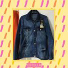 Jaqueta Jeans