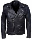 Jaqueta justa de couro PU para homens, colarinho, casaco casual, motociclista, moda
