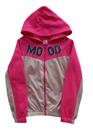 Jaqueta Juvenil Feminina em Moletom Time Kids Jaqueta Juvenil Feminina em Moletom Time Kids