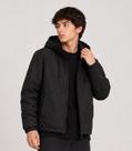 Jaqueta Juvenil Masculina Com Capuz Sea Surf Preto Jaqueta Juvenil Masculina Com Capuz Sea Surf Preto