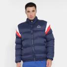 Jaqueta Kappa Padding Sport Logo Marinho