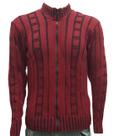Jaqueta Katlen Tricot Modelo Waniseer Ziper
