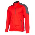 Jaqueta KLIM Inferno Mid Layer Masculina Vermelha Média