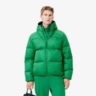 Jaqueta Lacoste acolchoada hidrorrepelente curta Jaqueta Lacoste acolchoada hidrorrepelente curta
