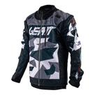 Jaqueta leatt moto 4.5 x-flow preto branco camo xg Jaqueta leatt moto 4.5 x-flow preto branco camo xg