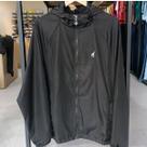 Jaqueta leve 47 windbreaker preto lrg tm gg