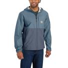 Jaqueta leve impermeável masculina Storm Defender da Carhartt
