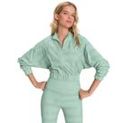 Jaqueta Live! Dryside - Feminino - Verde - P