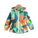 Jaqueta Longa Para Meninas, Primavera E Outono, Apliques De Borboleta, Roupa Casual Para 1-6 Anos,