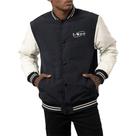 Jaqueta Lost College Lost Sounds WT24 Masculina Preto