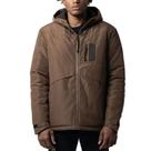Jaqueta Lost Pesada Snowboard Marrom Chocolate