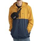 Jaqueta Lost Windbreaker Recorte WT23 Masculina Bronze