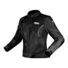 Jaqueta LS2 Airy Feminina Ventilada Verão Preto