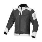 Jaqueta Ls2 Bolton Air Masculina Cinza e Verde Tamanho:M Jaqueta Ls2 Bolton Air Masculina Cinza e Verde Tamanho:M