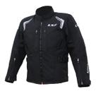 Jaqueta LS2 Gallant Masculina - Preta Motociclista Moto