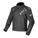 Jaqueta Ls2 Masculina Zoom Preta Tamanho:3G