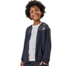 Jaqueta Luc.Boo Fly Tech E Nylon Tecnospan Preto Inverno