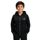 Jaqueta Luc.Boo Infantil Fly Tech e Nylon Tecnospan Preto Jaqueta Luc.Boo Infantil Fly Tech e Nylon Tecnospan Preto