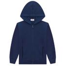 Jaqueta Luc.Boo Moletom Marinho Inverno