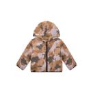 Jaqueta Luc.Boo Nylon Ergonômica Reversível Marrom Inverno Jaqueta Luc.Boo Nylon Ergonômica Reversível Marrom Inverno