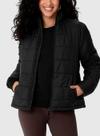 Jaqueta Malwee 1000050332 Feminina Zíper e Bolsos Nylon T. P/GG Jaqueta Malwee 1000050332 Feminina Zíper e Bolsos Nylon T. P/GG