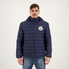 Jaqueta Manchester City Padding I Marinho