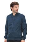 Jaqueta Masc. Bomber New Basic Premium Yacht Master - Azul Marinho
