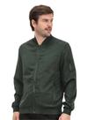 Jaqueta Masc. Bomber New Basic Yacht Master - Verde Militar