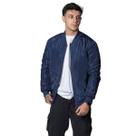 Jaqueta Masculina 100 Poliéster Lisa Estilo Americana Colegio Escola Diversas Cores