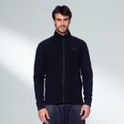 Jaqueta Masculina Active Fleece - PRETO GG