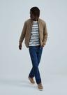 Jaqueta Masculina Bomber Dupla Face Matelassê