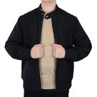 Jaqueta Masculina Broken Rules Bomber Preta - 5101 Jaqueta Masculina Broken Rules Bomber Preta - 5101