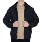 Jaqueta Masculina Broken Rules Corta Vento Preta - 5800 Jaqueta Masculina Broken Rules Corta Vento Preta - 5800