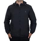 Jaqueta Masculina Broken Rules Corta Vento Preta - 580045