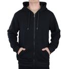 Jaqueta Masculina Broken Rules Peluciada Preta - 5404 Jaqueta Masculina Broken Rules Peluciada Preta - 5404