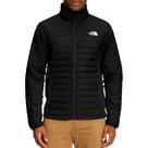 Jaqueta Masculina Canyonlands Hybrid Preta - The North Face
