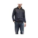 Jaqueta Masculina Casual de Cor Sólida - Primavera/Outono - Gola de Beisebol