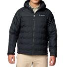 Jaqueta Masculina Columbia Grand Trek III Down Black - 20861 Jaqueta Masculina Columbia Grand Trek III Down Black - 20861
