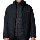 Jaqueta Masculina Columbia Interchange Whirlibird V Black -