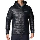 Jaqueta Masculina Columbia Platinum Peak Hooded Black - 2008611 Jaqueta Masculina Columbia Platinum Peak Hooded Black - 2008611